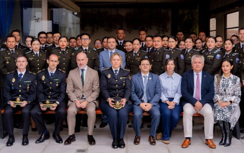 La metodología combina ponencias magistrales, estudios de caso, ejercicios prácticos y espacios de articulación interinstitucional.