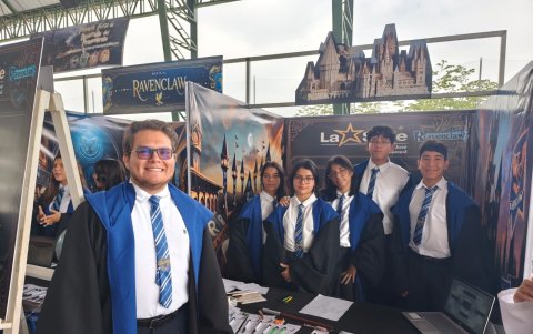 Docentes y estudiantes innovan con actividades basadas en literatura fantástica