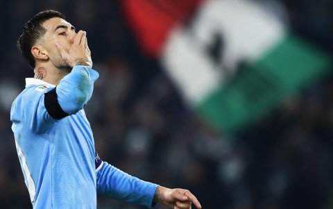 El gol de Mattia Zaccagni dejó sin posibilidades de repetir final al combinado del ecuatoriano.