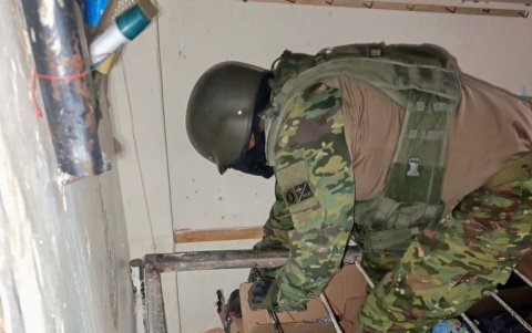 Los centros penitenciarios continúan siendo uno de los principales focos de la crisis de seguridad.