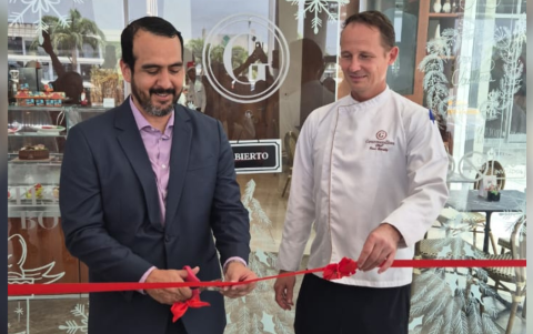 Gourmandises inauguró su quinta boutique en el Buijo en Samborondón.