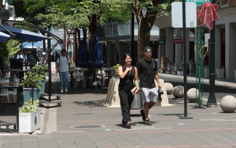 Idea. La propuesta busca transformar el centro para el ciudadano común, posicionándolo como destino turístico regional relevante hacia 2035-2050.