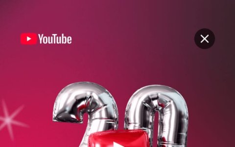 Youtube ya tiene disponible su Wrapped 2025.