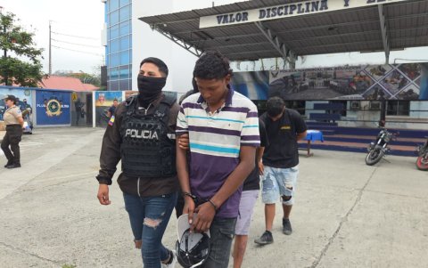 Los delitos serían vinculados a secuestro, extorsión y robo.
