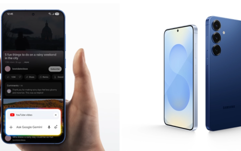 Con un diseño elegante y de primera calidad envuelto en un resistente marco de aluminio con una pantalla envolvente.