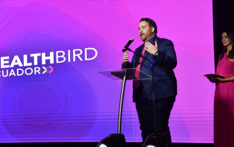 En marzo del 2025 HealthBird lanzó su app en Ecuador.