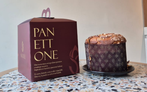 Sucrée ofrece panes hechos a basa de masa madre con sabores de temporada.