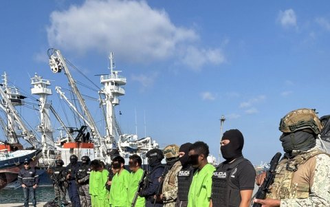 Las sustancias incautadas tendrían un valor superior a $100 millones en el mercado estadounidense y más de $140 millones en Europa.