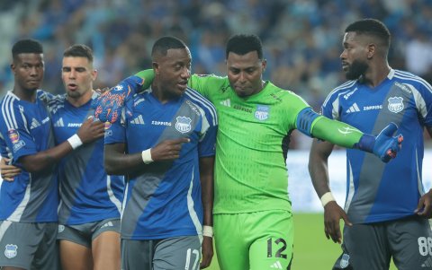 Emelec no ha logrado vencer a Macará en la temporada 2024.
