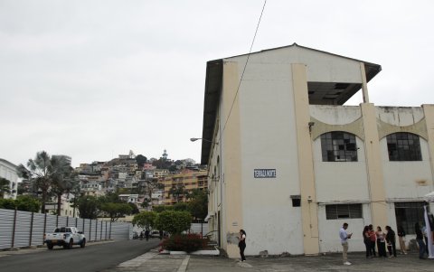 El espacio se alzará en el campus Las Peñas de la Espol, en las faldas del cerro Santa Ana
