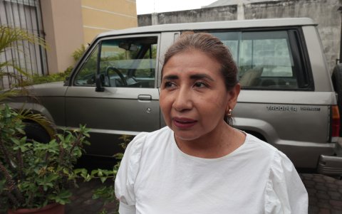 Jessica Knezevich, paciente reumática, denuncia que su tratamiento mensual cuesta cerca de 1.000 dólares