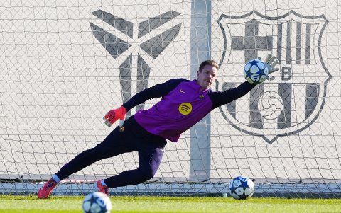 FC Barcelona está en zona de repechaje para los octavos de Champions League.