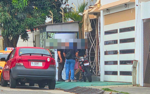 Un hombre fue secuestrado la madrugada de este martes 9 de diciembre en la ciudadela Colinas de Los Ceibos.