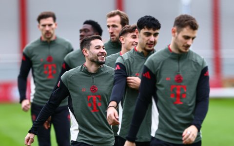 Bayern Múnich está en zona de clasificación directa a los octavos de Champions League.