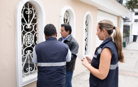 Notificación. Intervención antitécnica deja multa y obligación de sembrar 90 árboles.