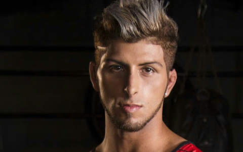 Thiago Arroyo fue parte de Calle 7 y BLN.
