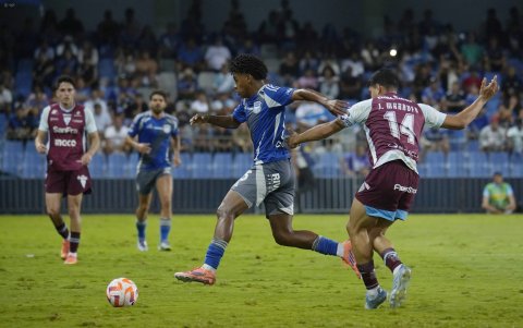 En la última fecha, Emelec perdió 2-0 ante Macará.