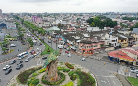 Conectividad: Las 14 etapas que integran La Alborada contentan a las familias con universidades, centros comerciales, terminal terrestre, el transporte público, entre otros..