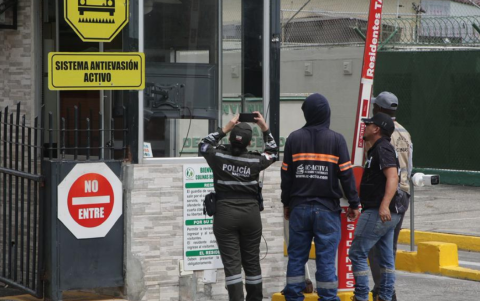 El hecho ocurrió en la ciudadelas Colinas de los Ceibos.