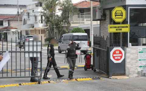 El exmilitar secuestrado en Colinas de los Ceibos fue sargento segundo infante de Marina.
