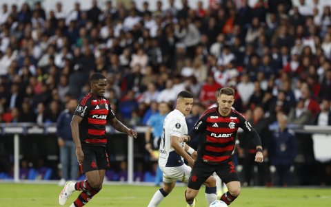 Flamengo es el campeón de la Copa Libertadores 2025.