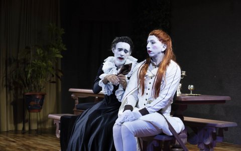 La trama se teje en base a malos entendidos que exacerban la comedia y las vidas de los personajes en escena.