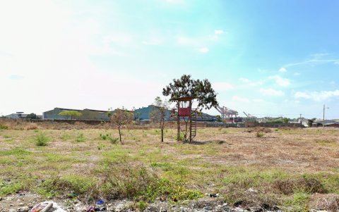 Este sería el predio que el Ministerio de Infraestructura y Transporte deberá expropiar para la construcción del Viaducto Sur de Guayaquil o también denominado Quinto Puente.