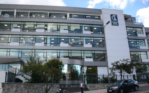 La Contraloría General del Estado también encontró indicios de responsabilidad penal que enviará a la Fiscalía.