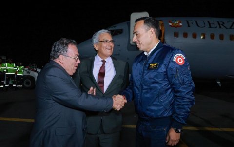 La delegación peruana expondrá ejes social, de infraestructura, ambiental y minero, comercial, y de seguridad y defensa.