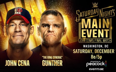 La última pelea de John Cena se transmitió en vivo por Youtube