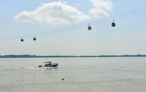 Especialistas y ciudadanos piden a las autoridades priorizar los ecosistemas que son parte de Guayaquil. La ciudad, coinciden, tiene mucho para ofrecer desde el río y los manglares.