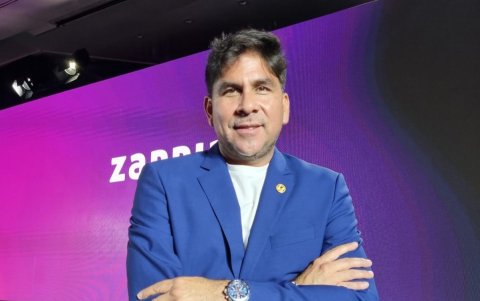 David Constante, director de competiciones de la LigaPro.