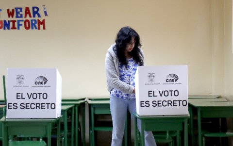 En 2027, los ecuatorianos asistirán nuevamente a las urnas para elegir autoridades seccionales.