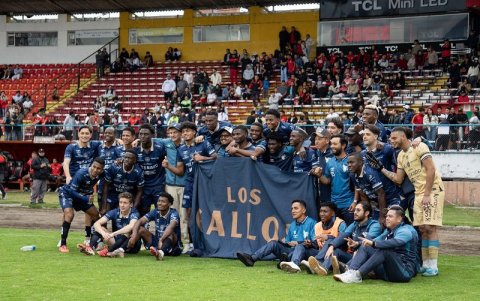 Cuenca Juniors ansía conquistar su primer título de Ascenso Nacional.