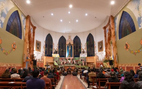 Los conciertos se llevan a cabo en distintos espacios de la capital.