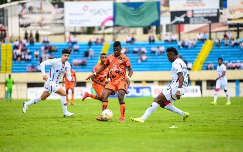 Liga de Quito perdió en la visita a Libertad.