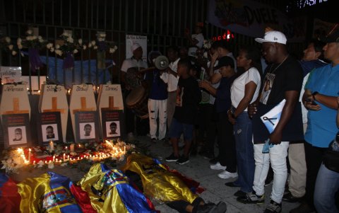 También pidió sanciones diferenciadas para cómplices y colaboradores eficaces.