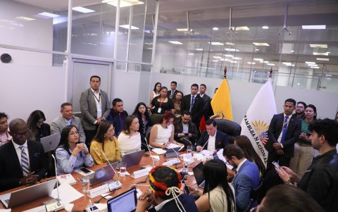 La fiscalización ha sido una deuda de la Asamblea Nacional en sus primeros meses de funcionamiento.
