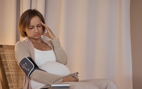 La hipertensión gestacional puede provocar graves complicaciones si no se controla a tiempo.