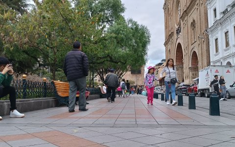 El informe sobre calidad de vida elaborado por la iniciativa Cuenca cómo vamos revela datos sobre la capital de Azuay.