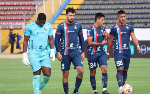 El Nacional fue sancionado por deudas económicas.