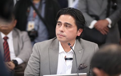 Fabián Calero es es uno de los señalados en el cas Progen