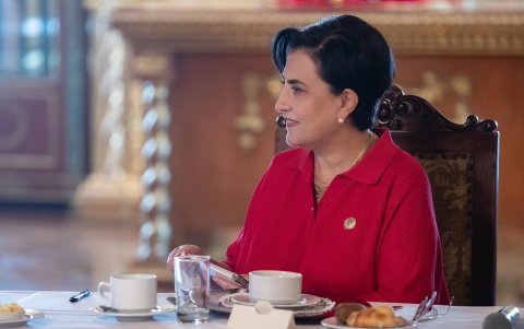 La canciller Gabriela Sommerfeld afirmó que Ecuador ha logrado sensibilizar a autoridades de la Unión Europea sobre la importancia de revisar esta situación.