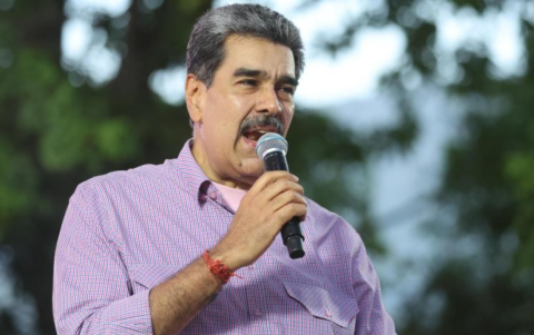 Venezuela pidió a la ONU un reunión del Consejo de Seguridad tras bloqueo de EE.UU.