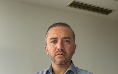 Alexander Pesántez  experto en seguridad.