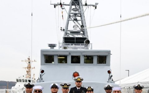 La llegada del nuevo guardacostas se produce en un escenario marcado por el deterioro de la seguridad en varias zonas del litoral.