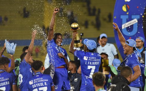 La Católica accedió a la Fase 1 de Copa Libertadores 2026 tras ganar la Copa Ecuador 2025.