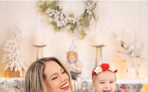 Salma le ha cambiado la vida.