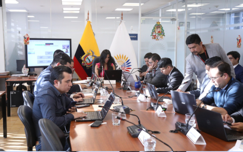 La Comisión de Transparencia de la Asamblea Nacional está controlada por ADN.