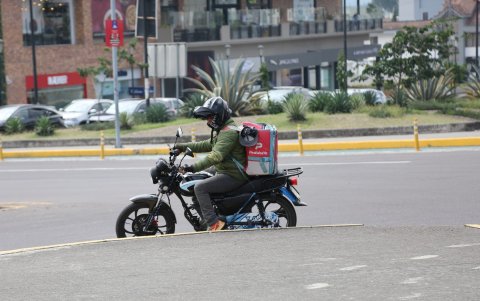 Detención de motocicletas con características sospechosas aumenta vigilancia